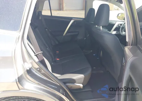 2017 Toyota Rav4 Le from USA, damaged, VIN JTMZFREV7HJ138591